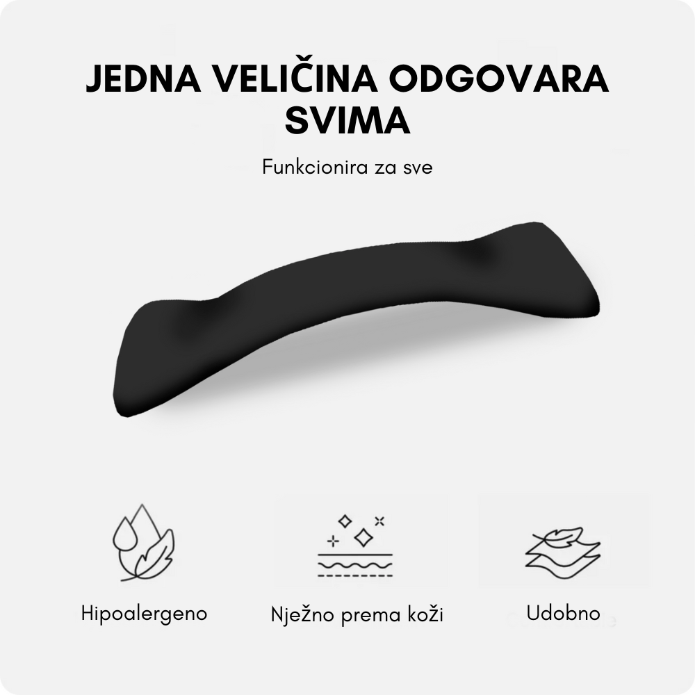 Magnetski Set za Disanje - Croatia Noska